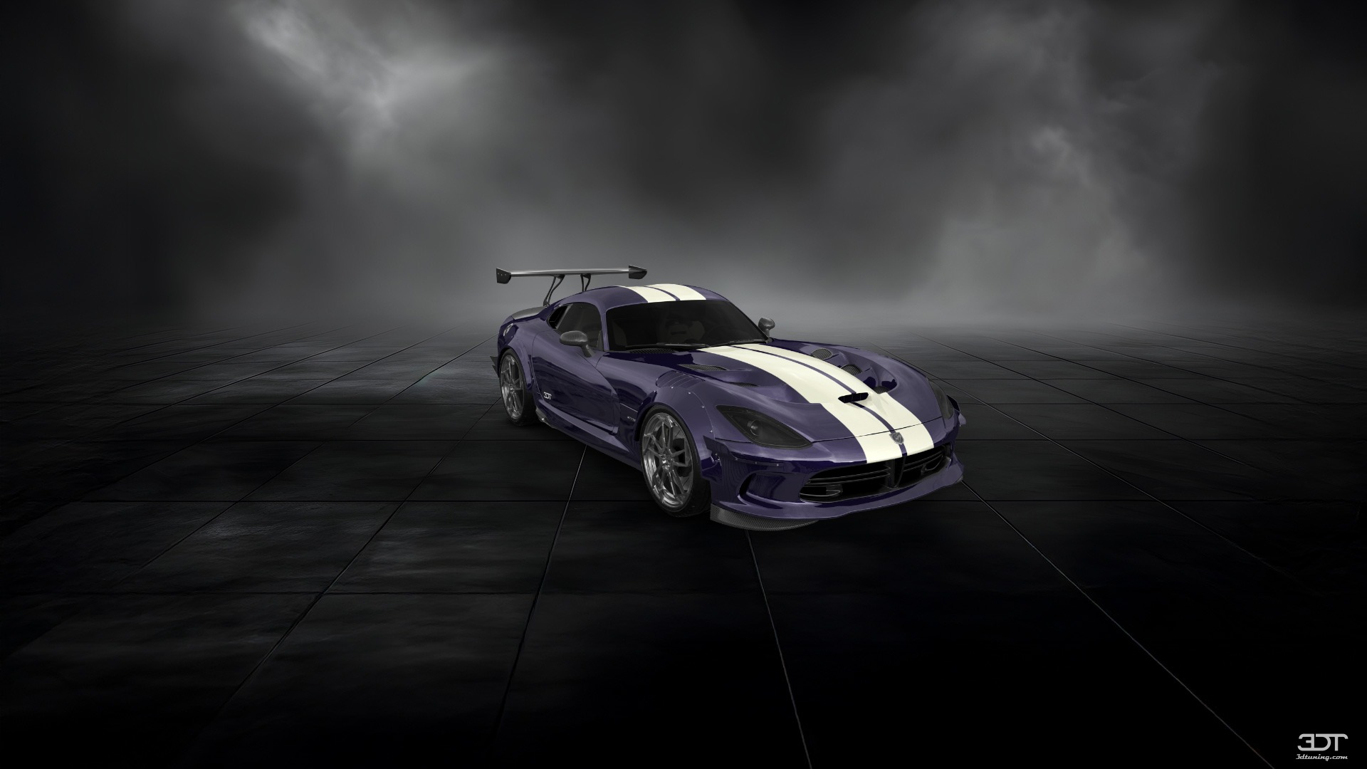 Dodge SRT Viper GTS 2 Door Coupe 2013 tuning