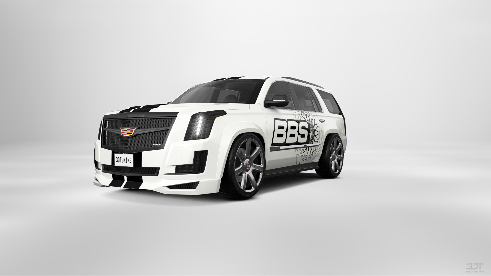 Cadillac Escalade 4 Door SUV 2015