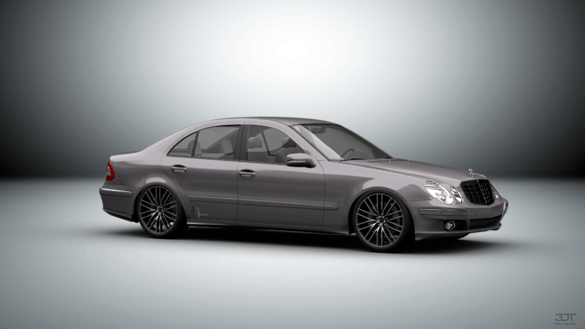 Mercedes E class Sedan 2003