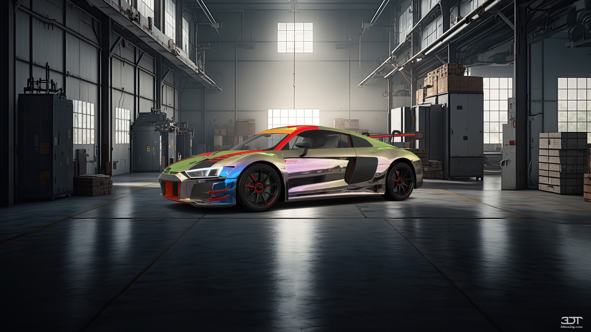 Audi R8 2 Door Coupe 2019