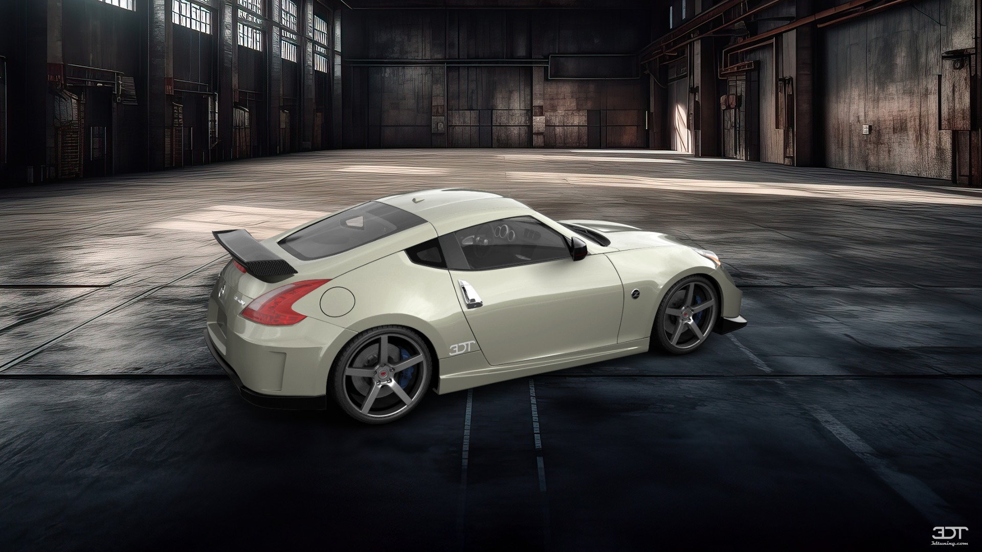 Nissan 370Z 3 Door Coupe 2015