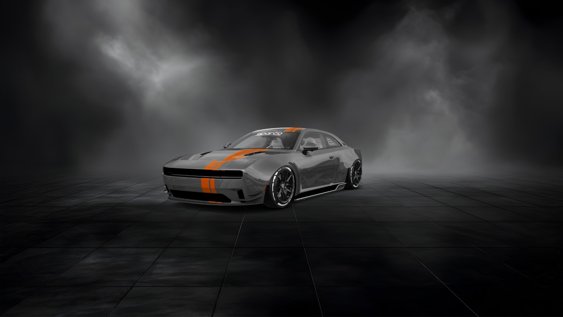 Dodge Charger 2 Door Coupe 2024