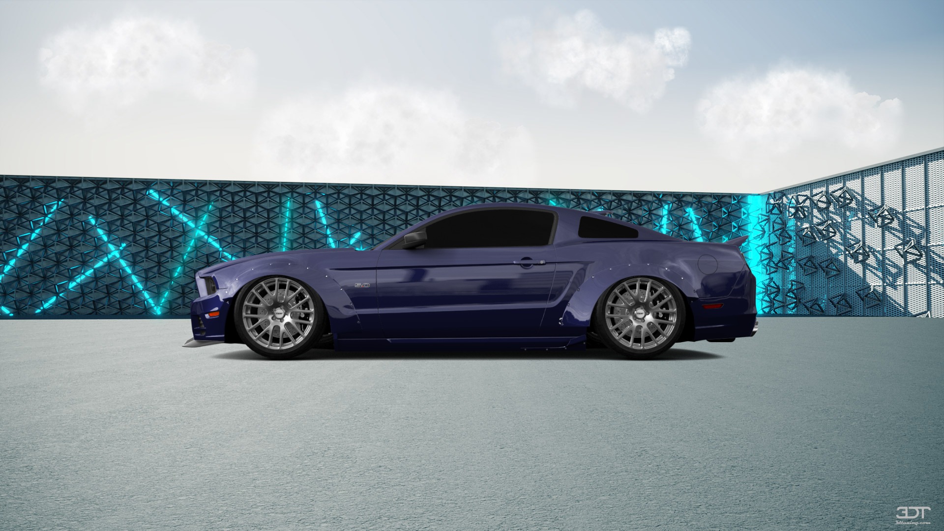 Ford Mustang 2 Door Coupe 2013