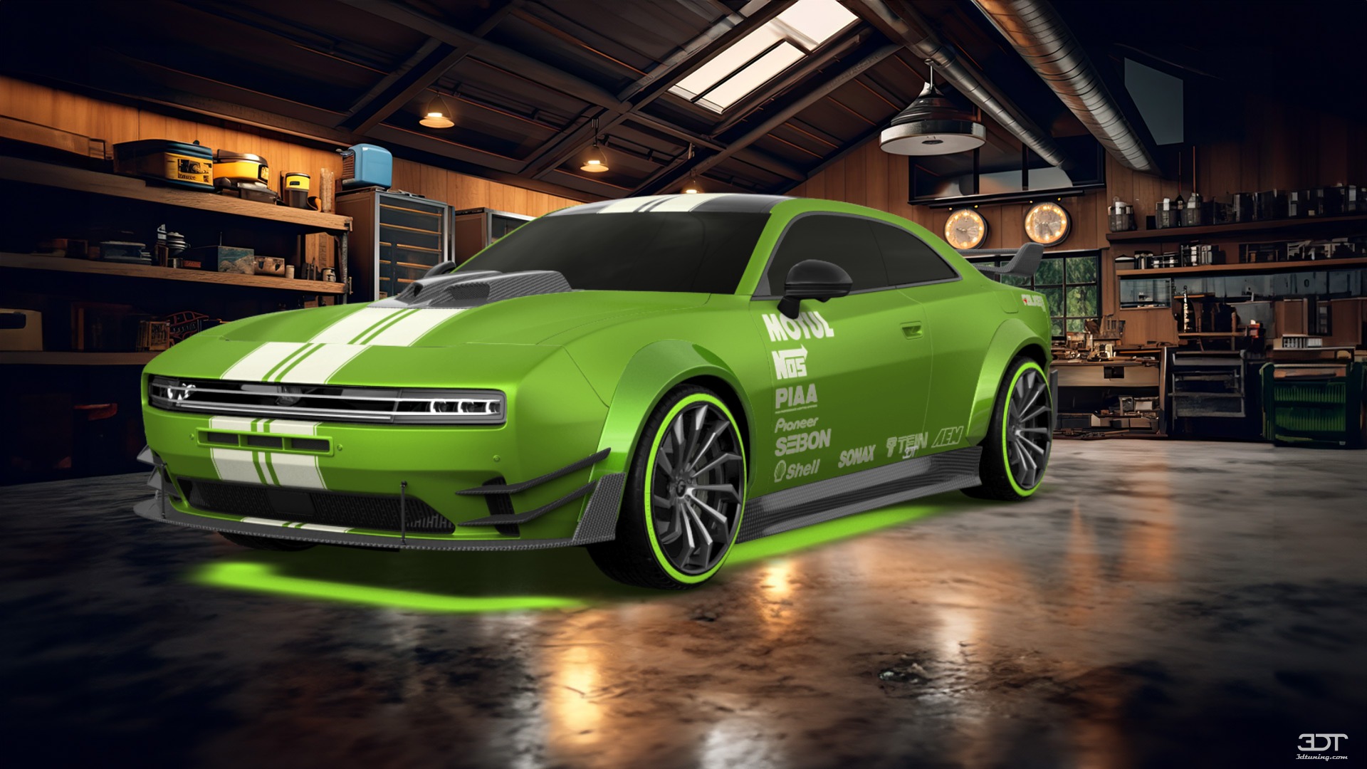 Dodge Charger 2 Door Coupe 2024