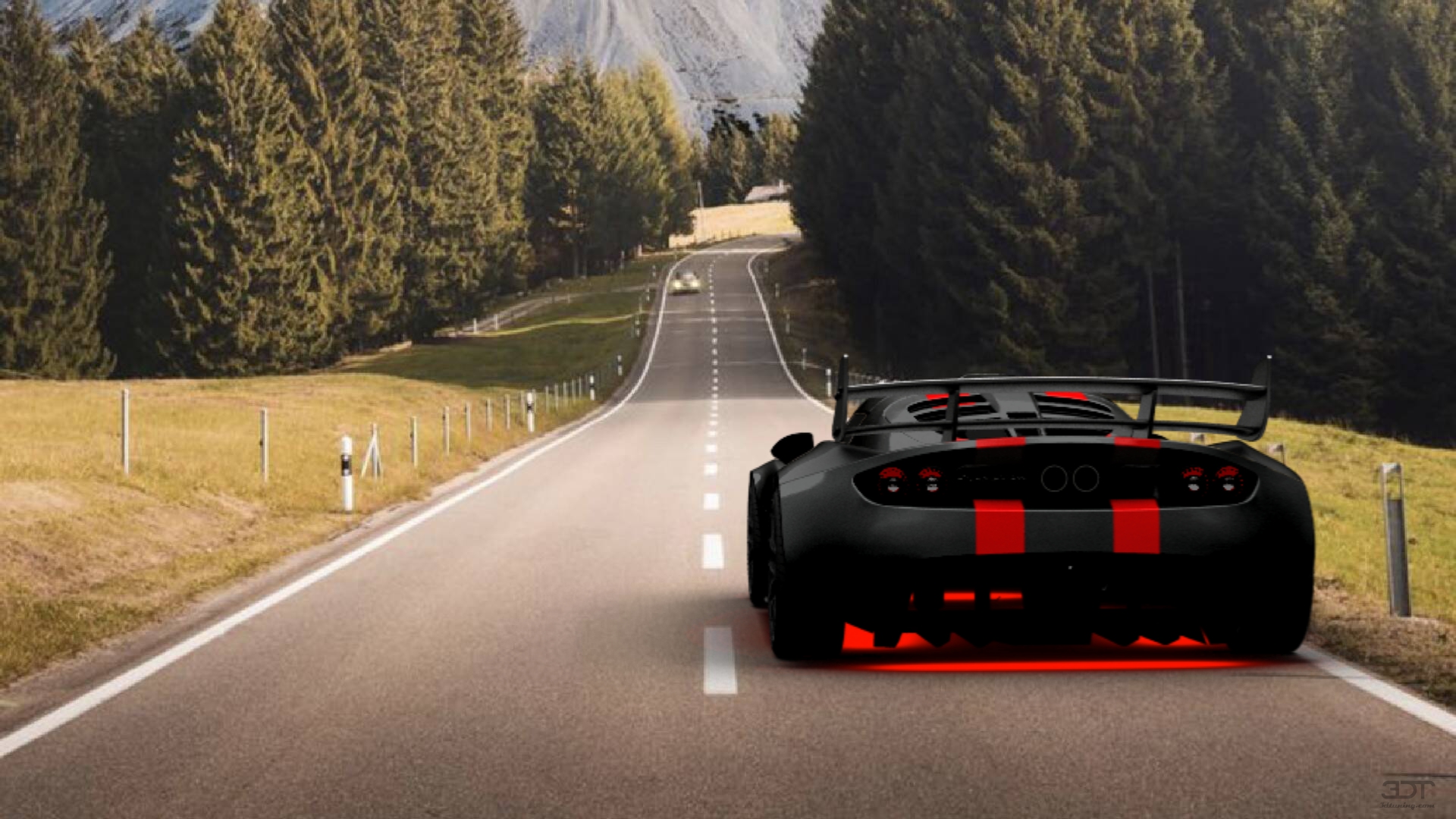 Hennessey Venom GT Coupe 2012 Images