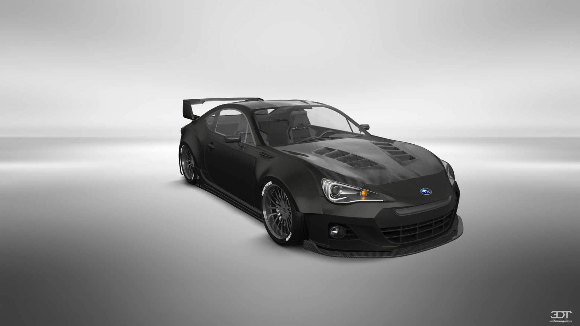 Subaru BRZ 2 Door Coupe 2015