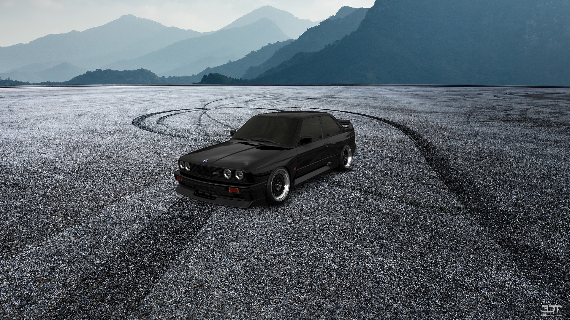 BMW M3 2 Door Coupe 1986