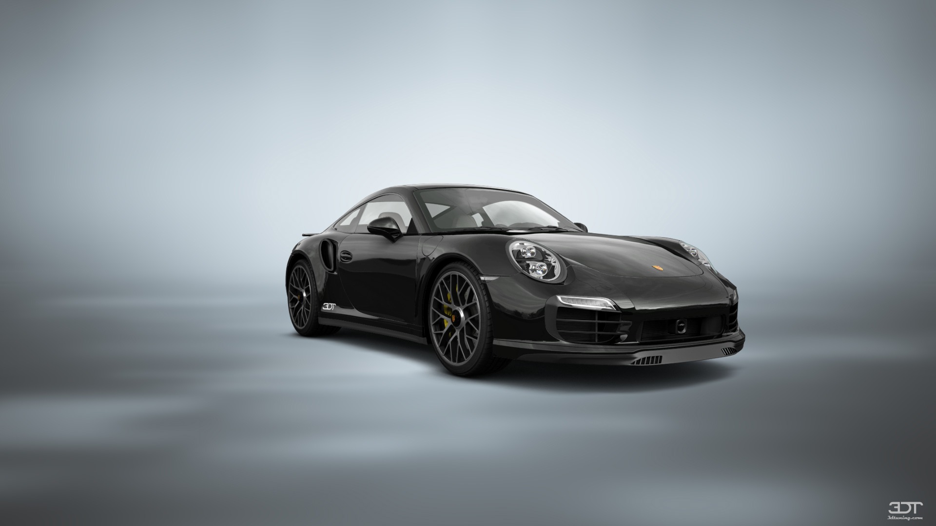 Porsche 911 Turbo S 2 Door Coupe 2014