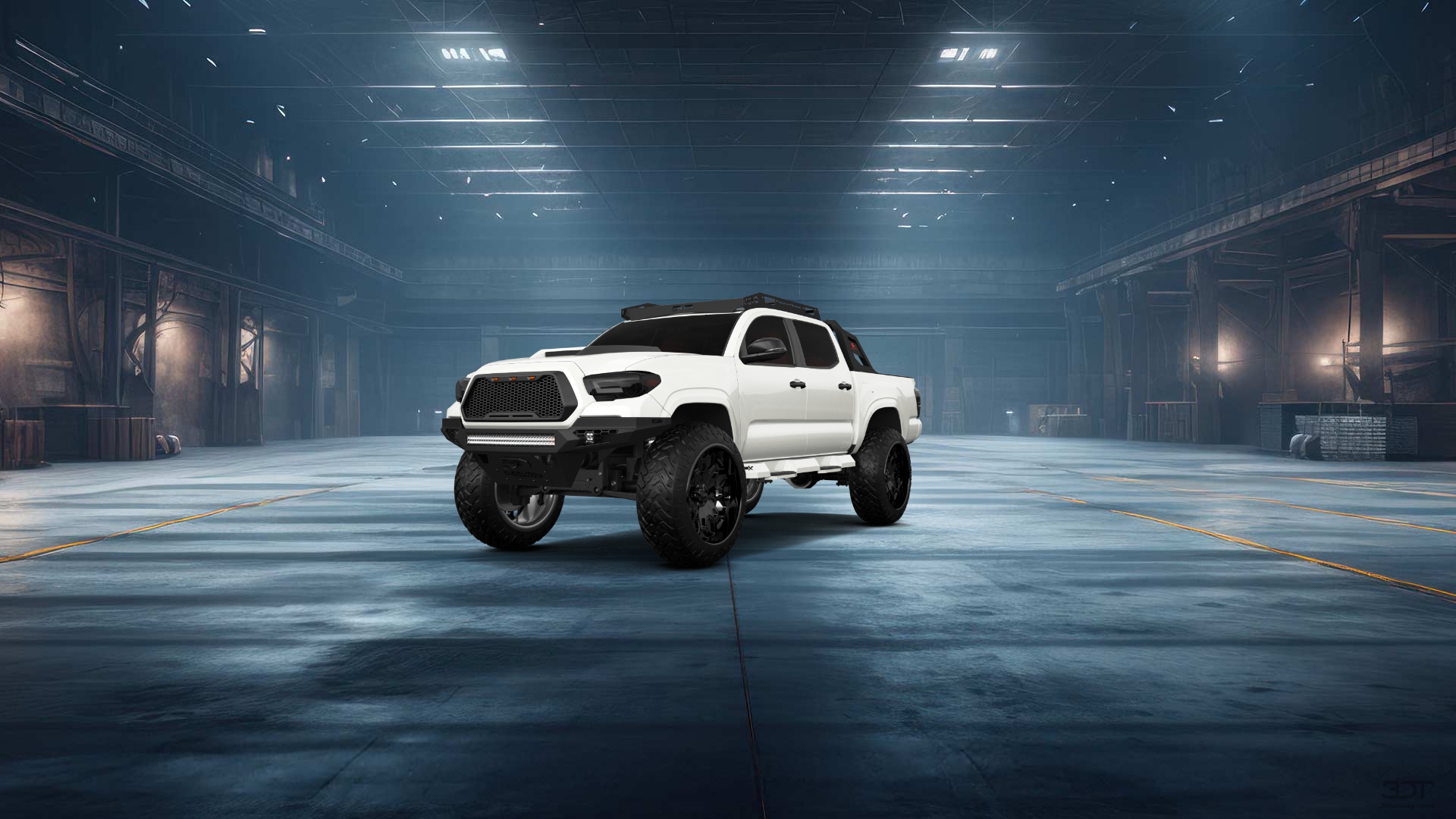 Toyota Tacoma 4 Door pickup truck 2018