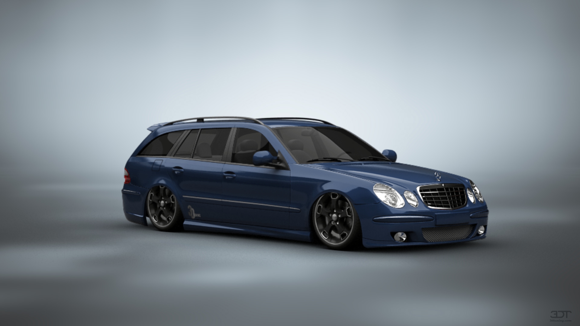 Mercedes E class Wagon 2003