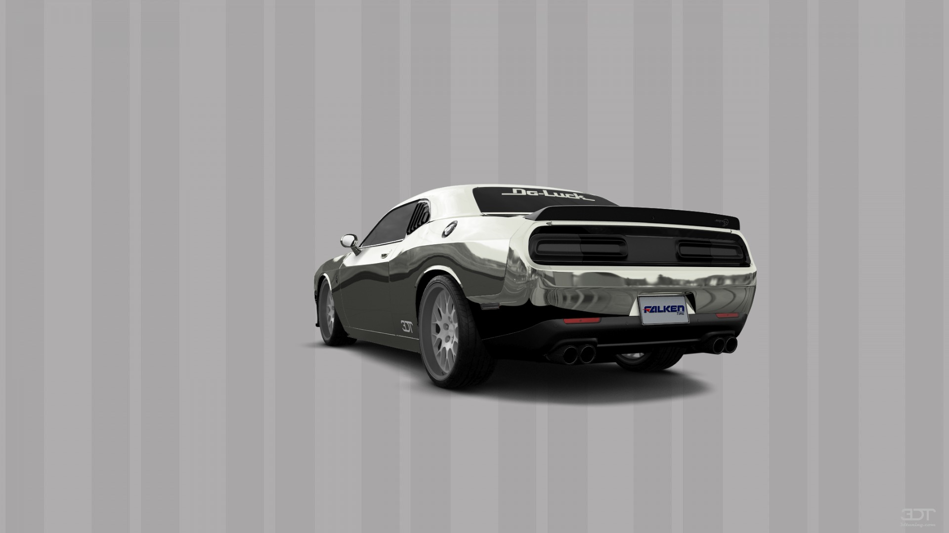 Dodge Challenger 2 Door Coupe 2015
