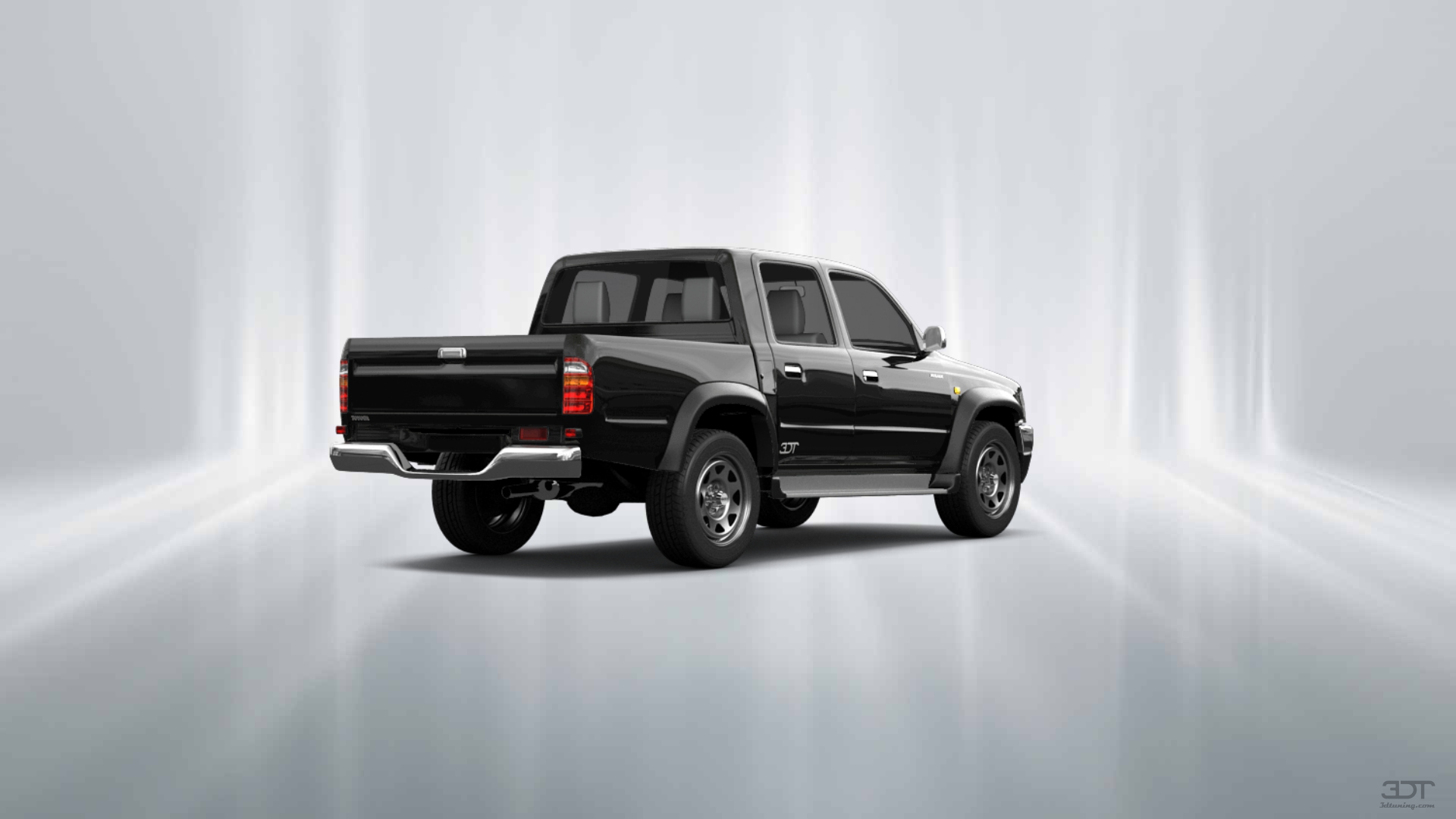 Toyota Hilux DoubleCab Truck 2001 tuning