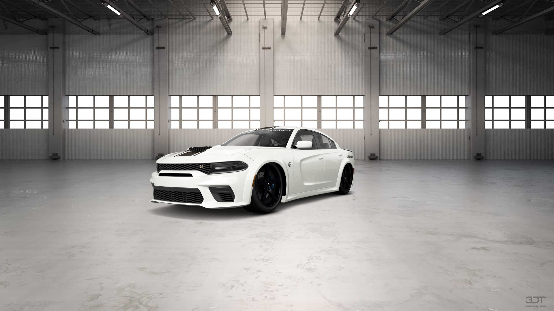 Dodge Charger 4 Door Saloon 2015