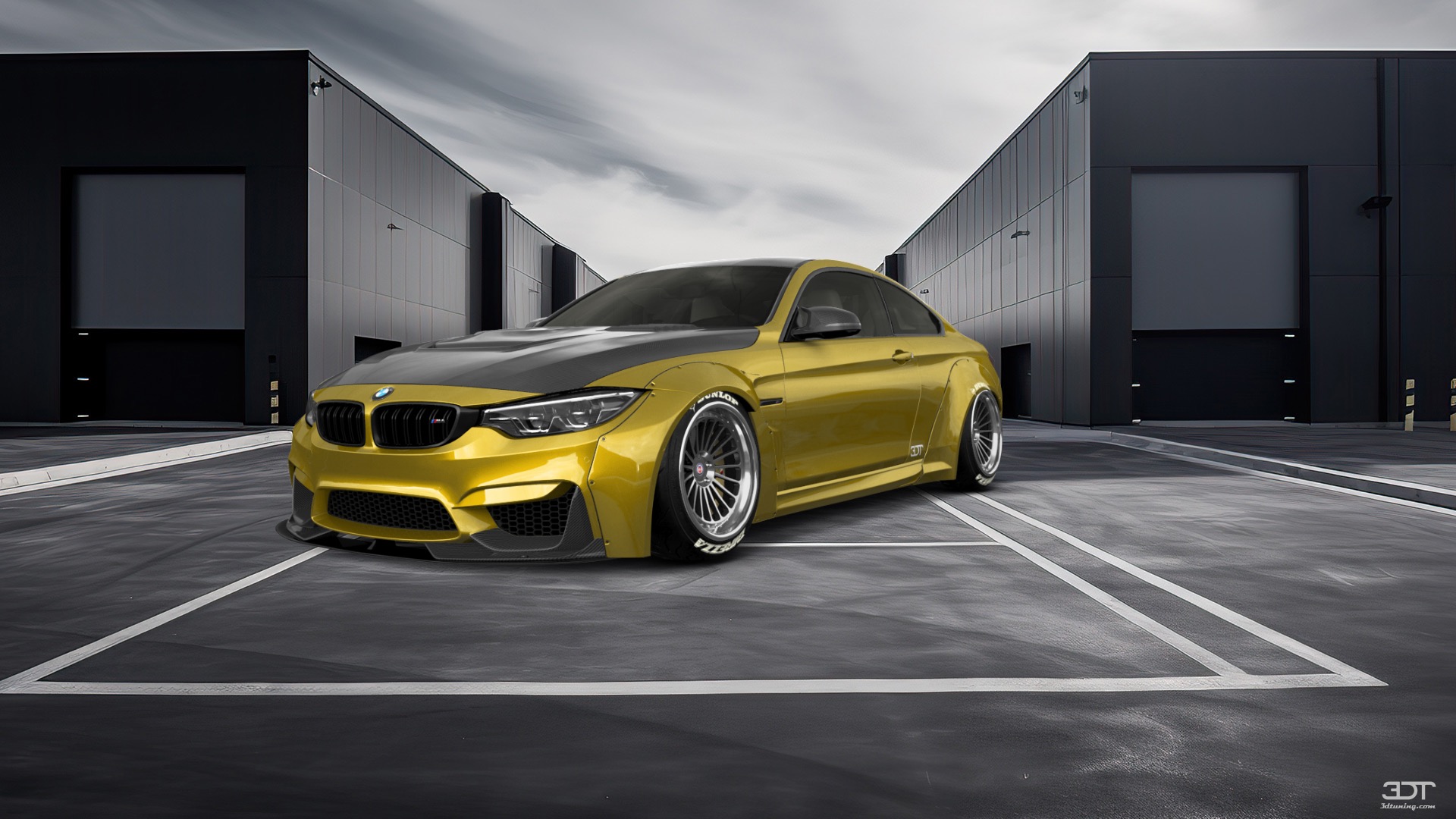 BMW M4 2 Door Coupe 2019