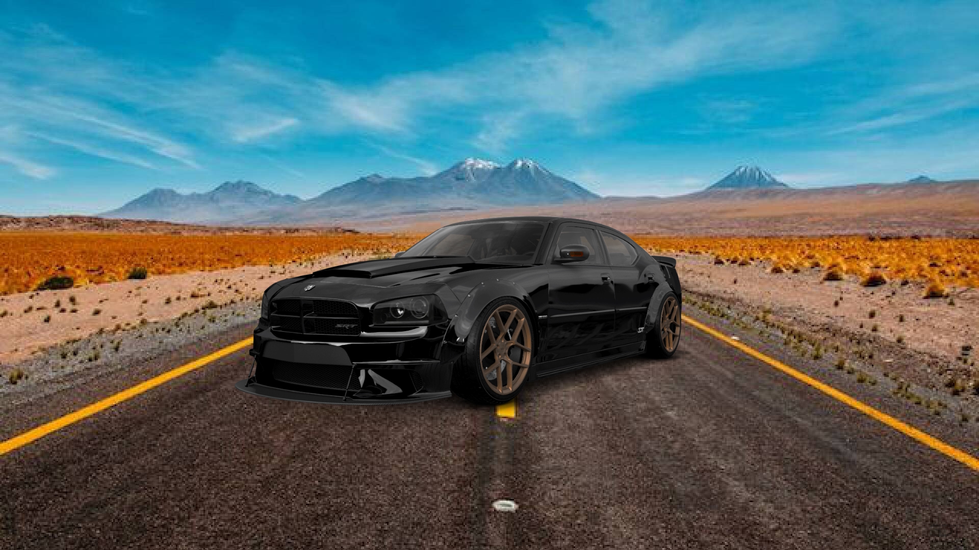 Dodge Charger Se Sedan 2006 Images