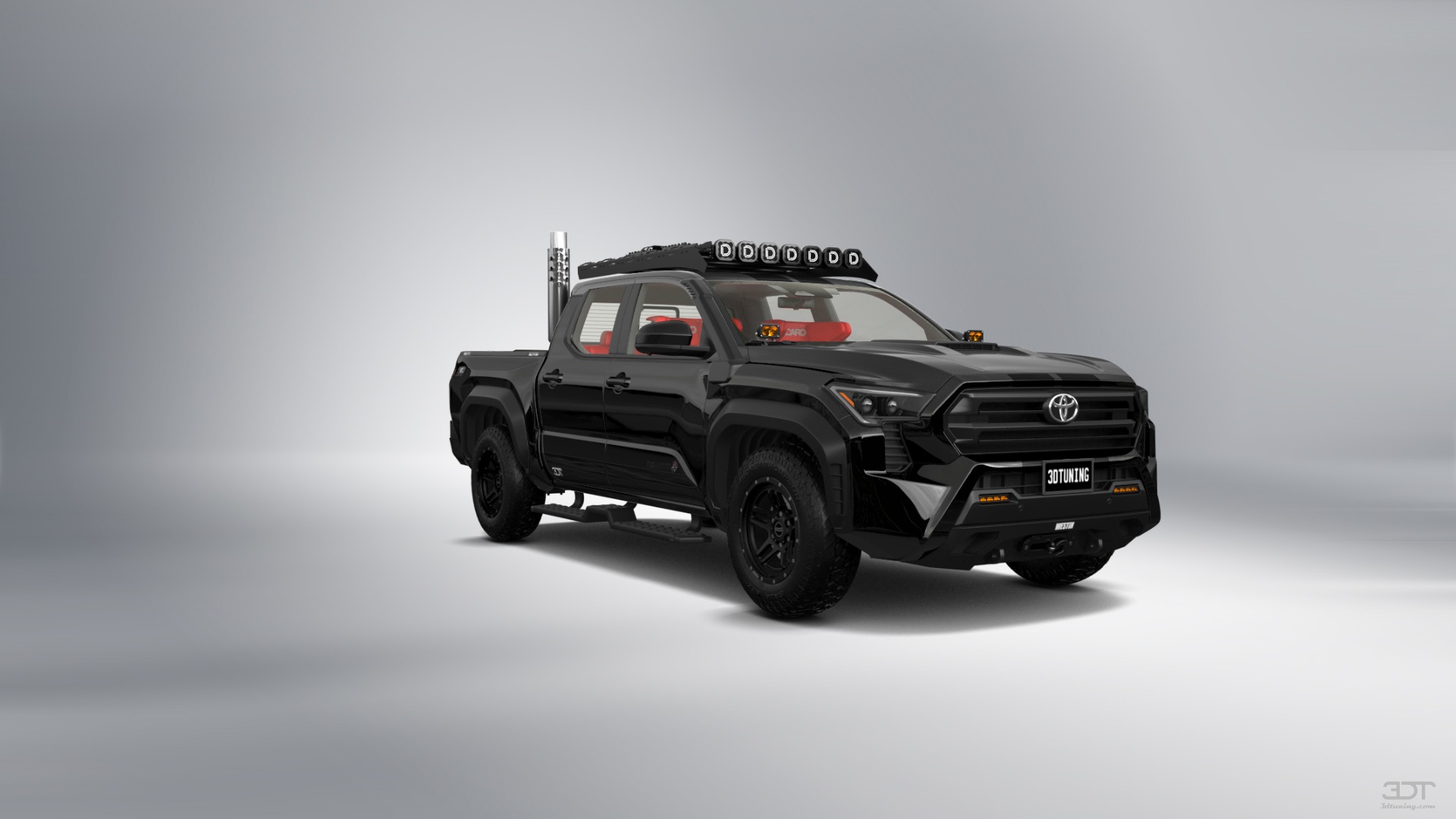 Toyota Tacoma Crew Cab 4 Door pickup truck 2024