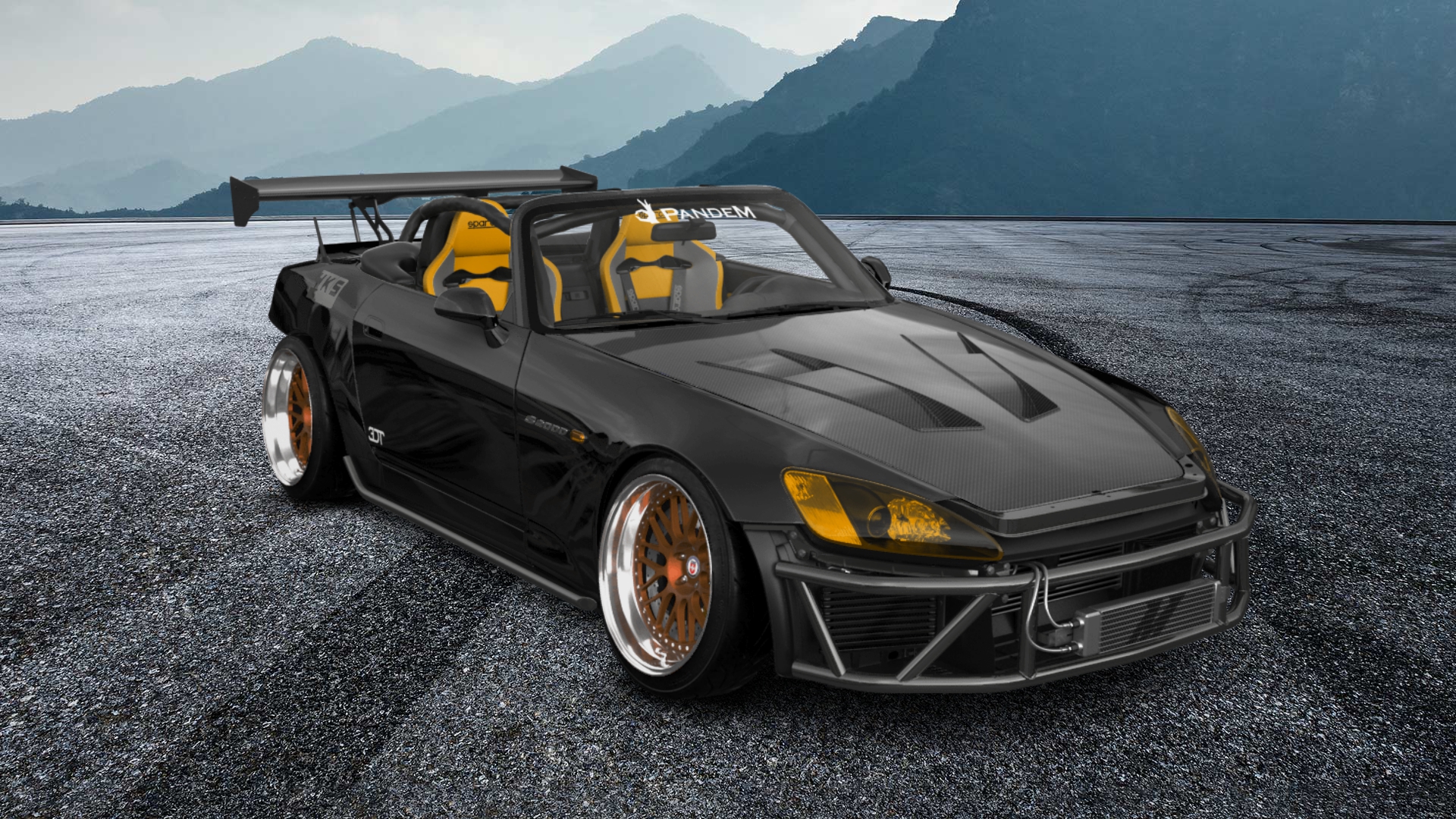 Honda S2000 Roadster 1999 Images