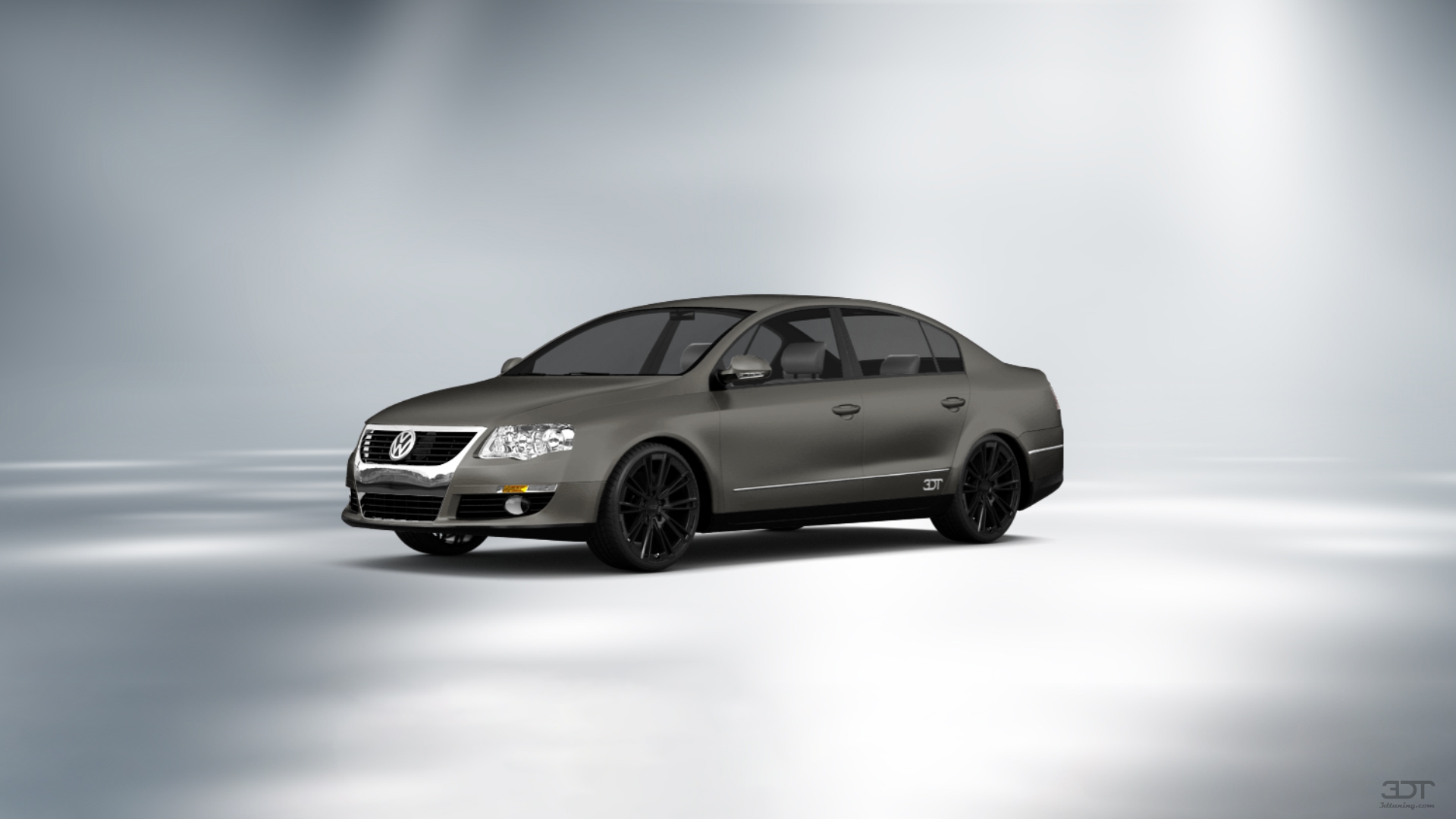 Volkswagen Passat Sedan 2005