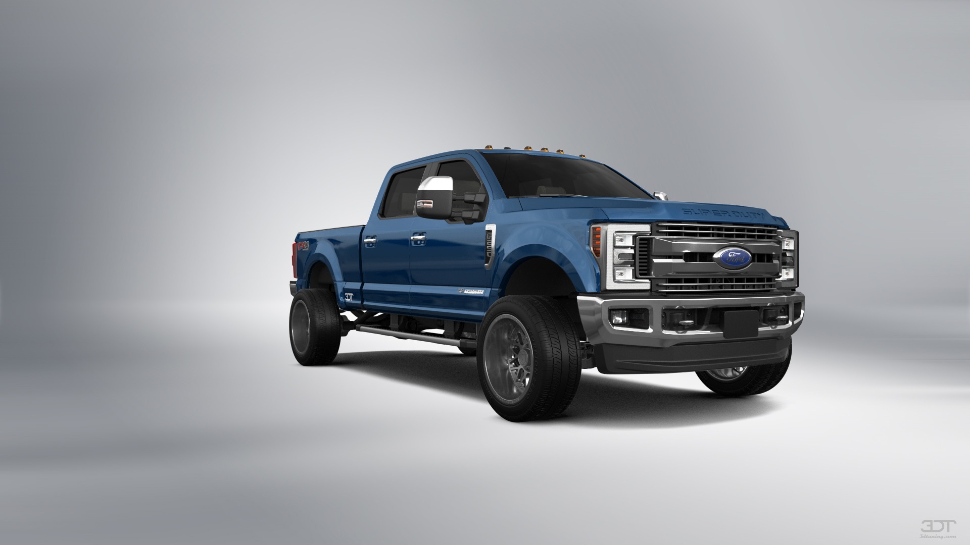Ford F-250 Truck 2018