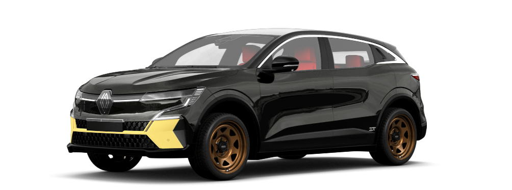 Renault Megane E-Tech (Da Kar)
