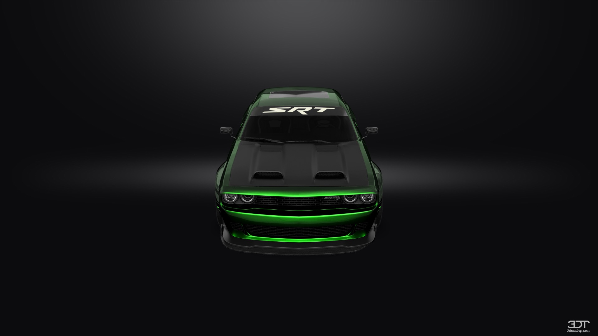Dodge Challenger 2 Door Coupe 2015