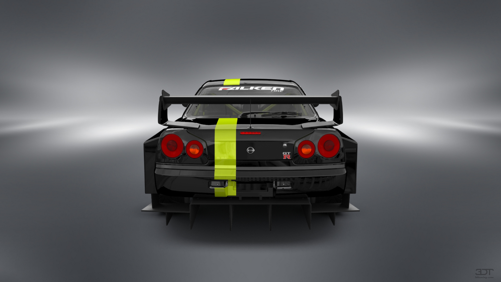 Nissan Skyline GT-R 2 Door Coupe 2000