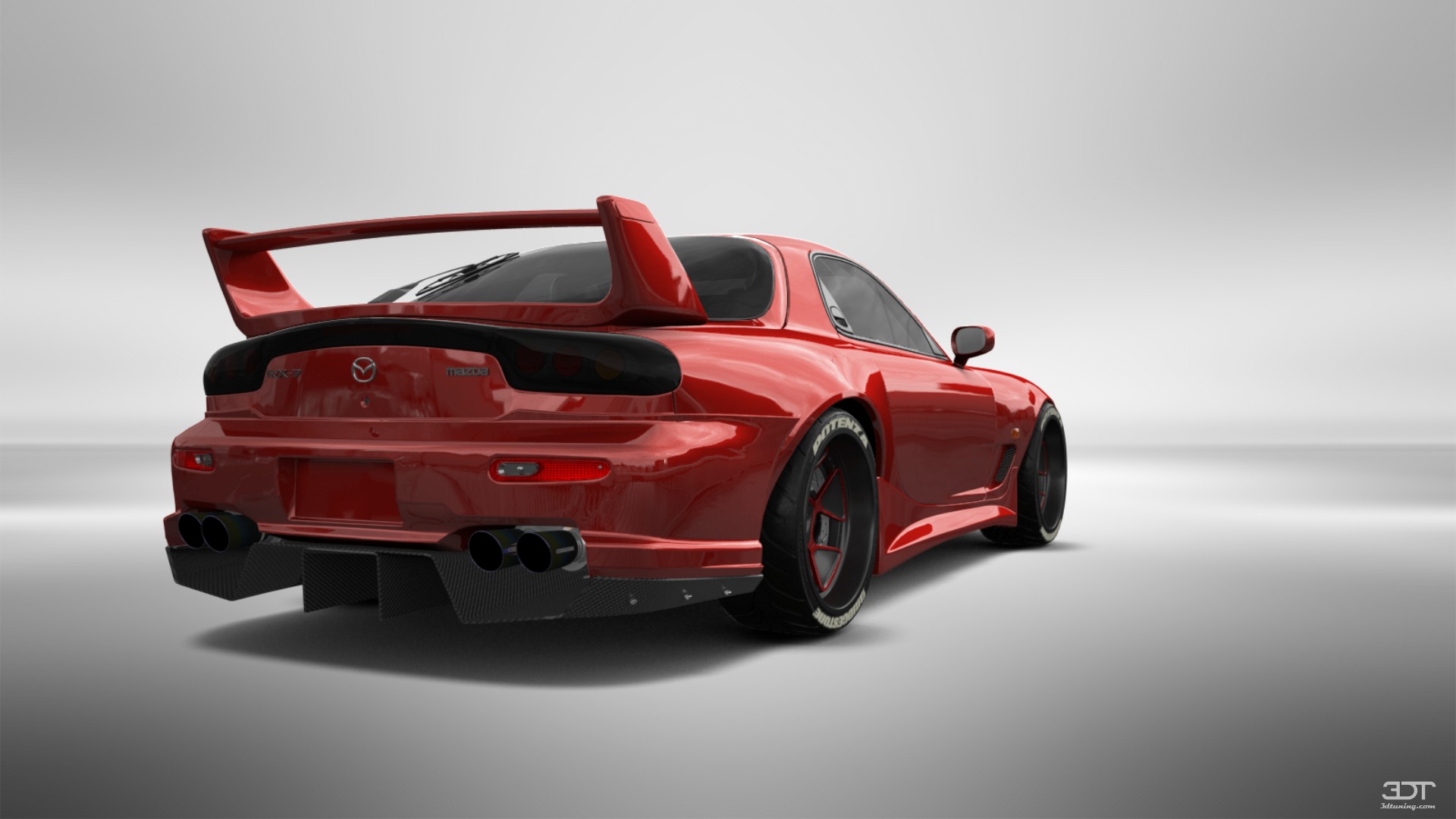 Mazda RX-7 2 Door Coupe 1997
