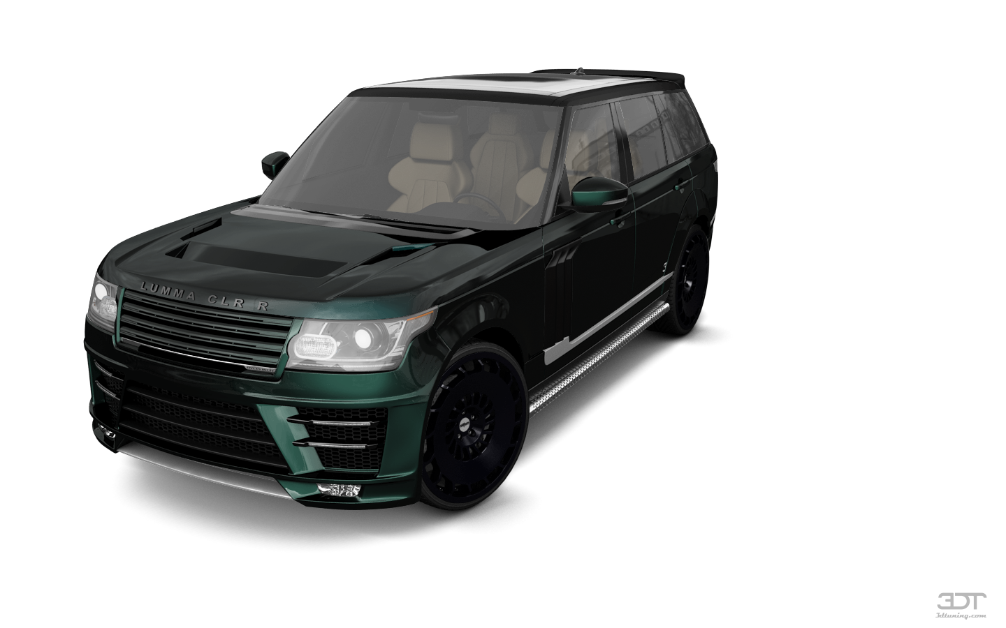 Range Rover Range Rover 5 Door SUV 2013