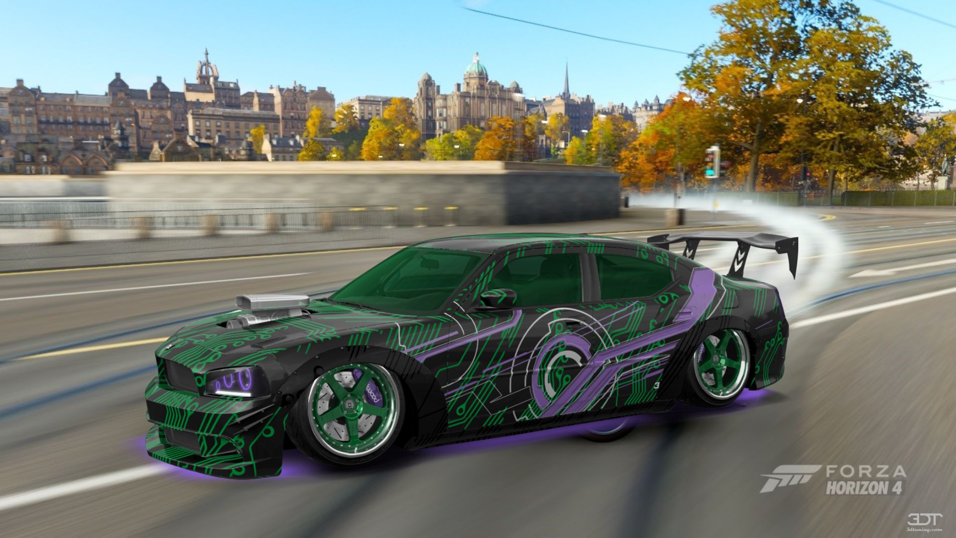 Dodge Charger Se Sedan 2006 Images