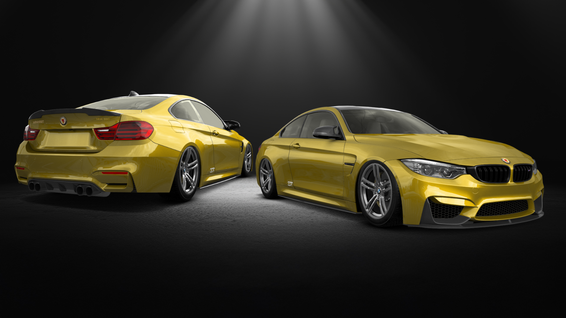 BMW M4 2 Door Coupe 2019