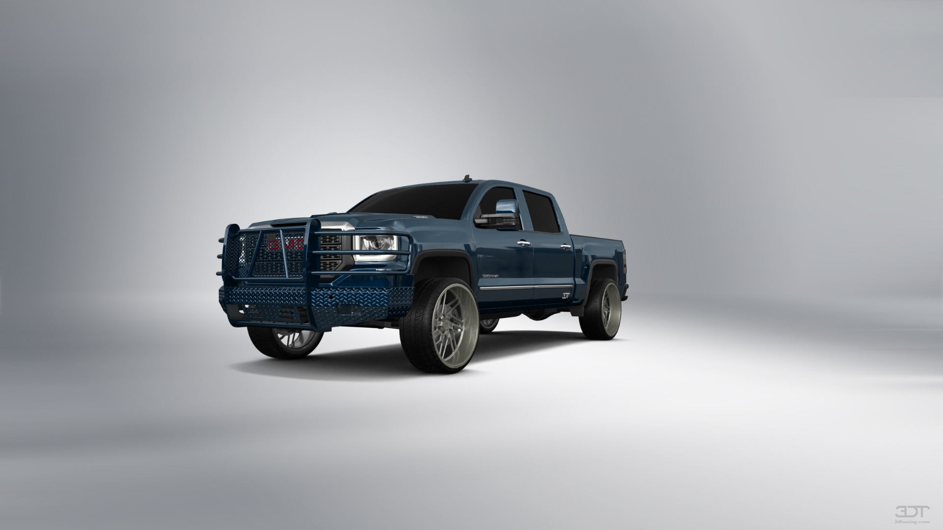 GMC Sierra 1500 Crew Cab 4 Door pickup truck 2016