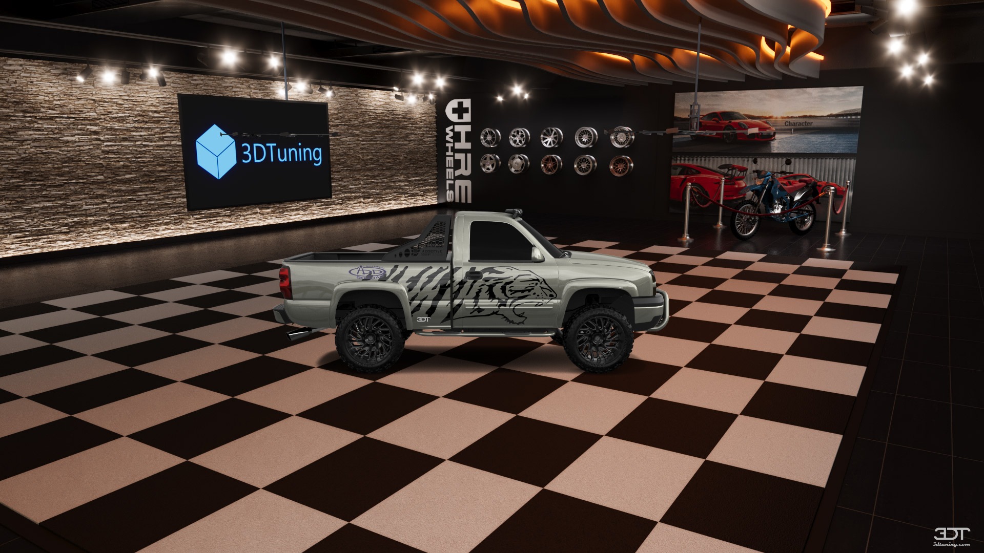 Chevrolet Silverado Standard Cab Truck 2006