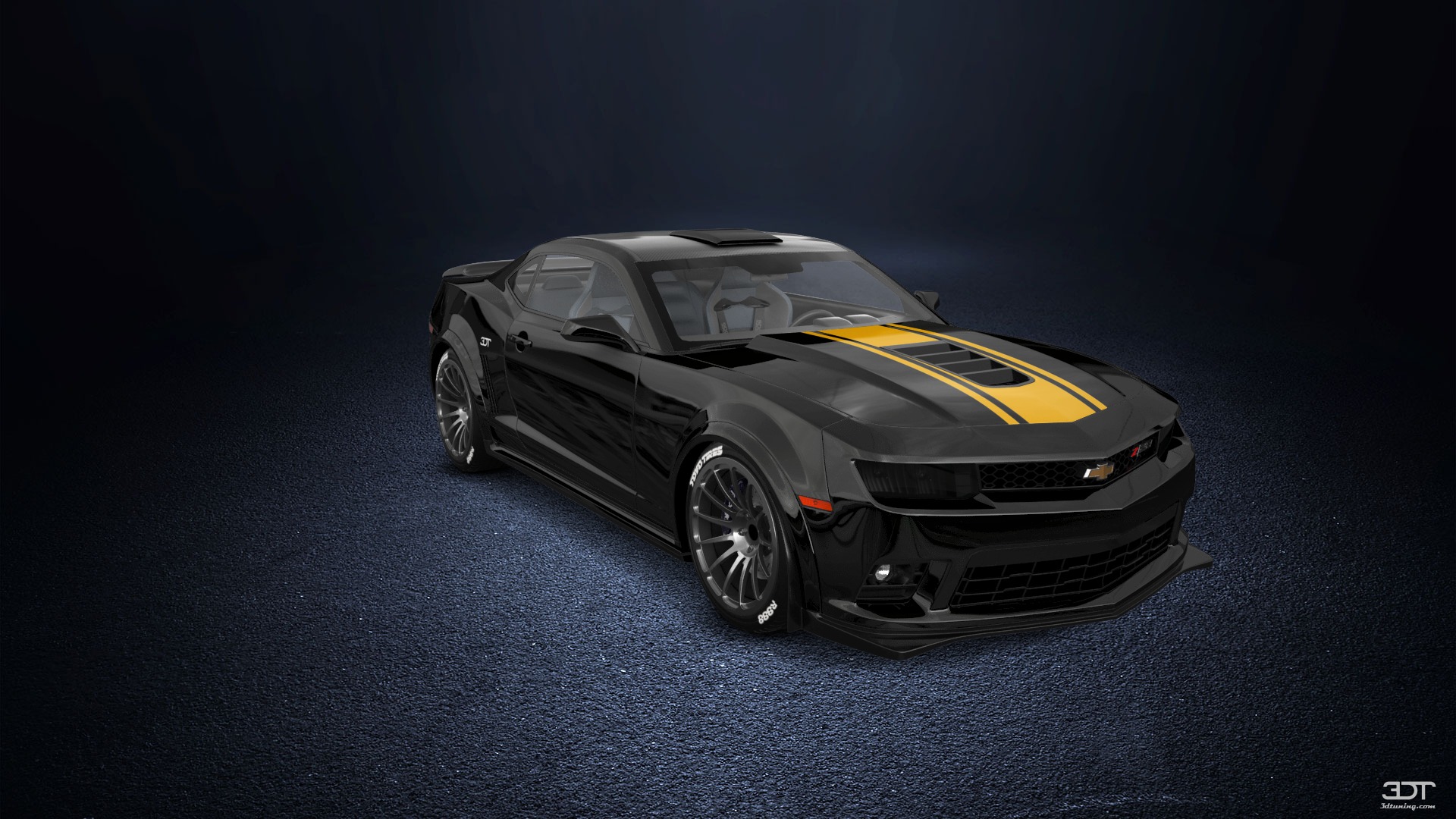 Chevrolet Camaro 2 Door Coupe 2014