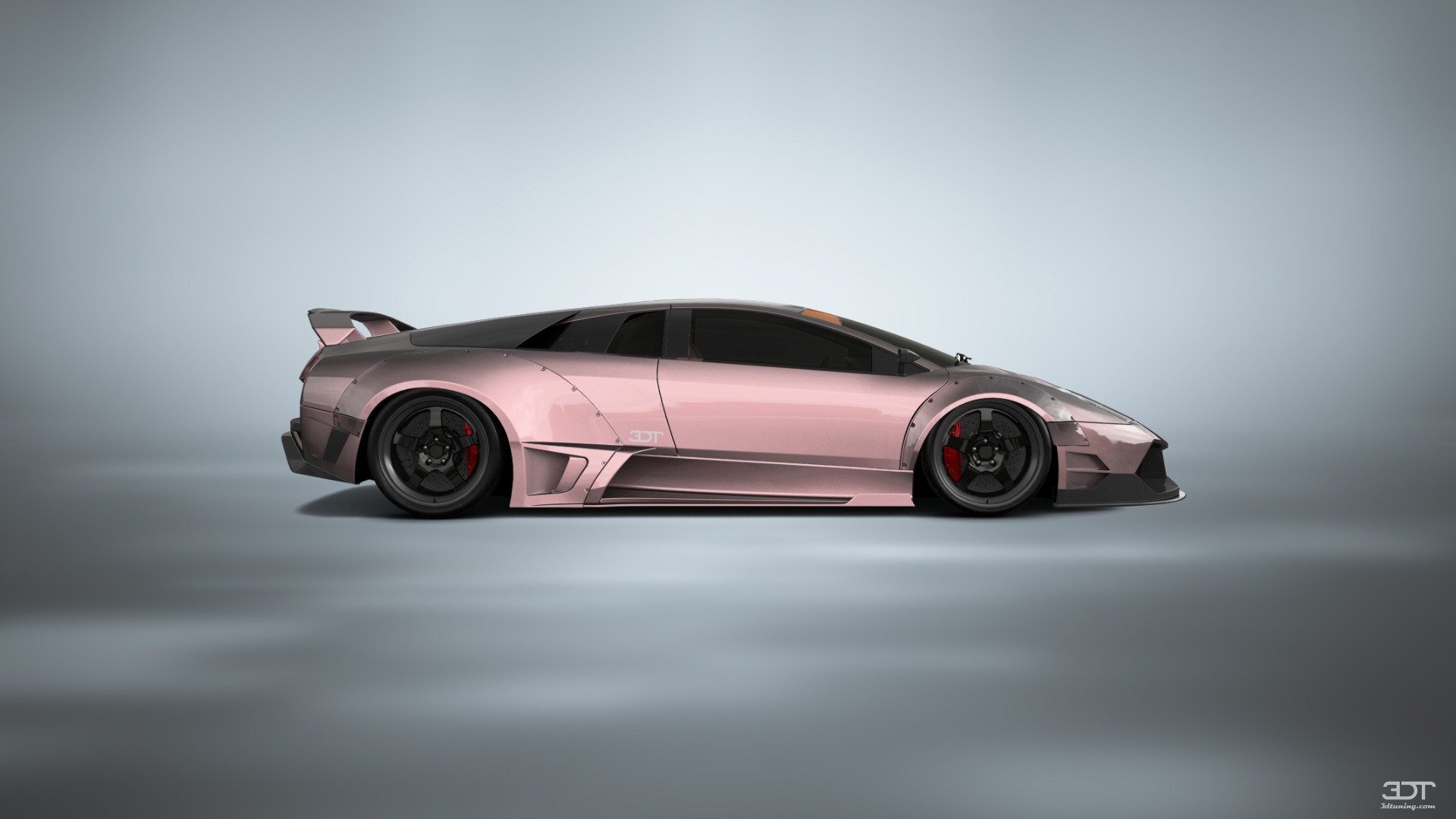 Lamborghini Murcielago 2 Door Coupe 2001