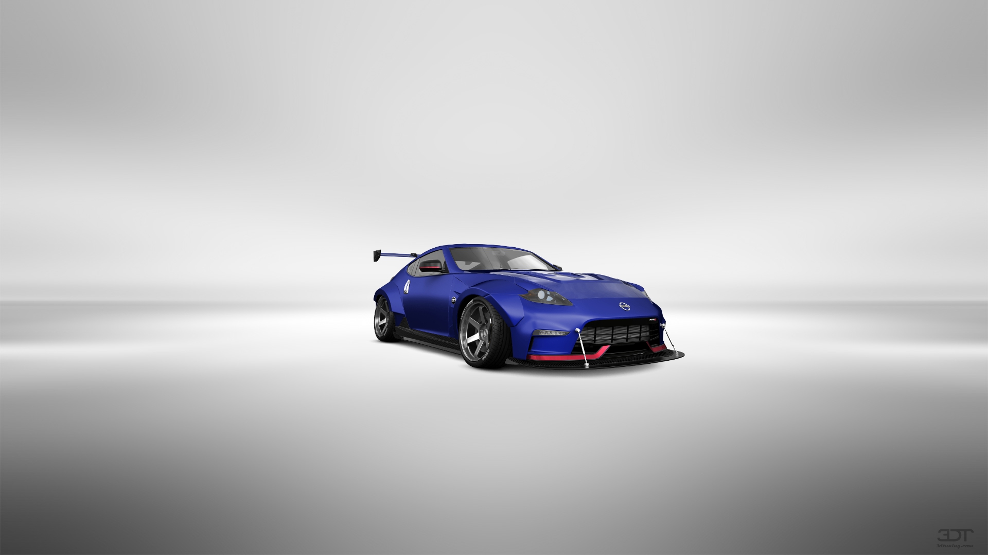 Nissan 370Z 3 Door Coupe 2015