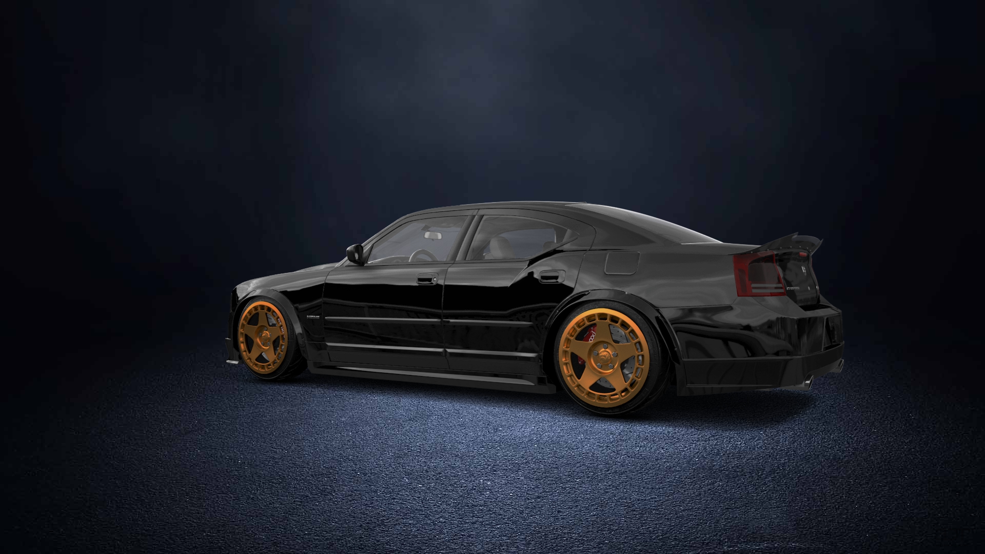 Dodge Charger Se Sedan 2006