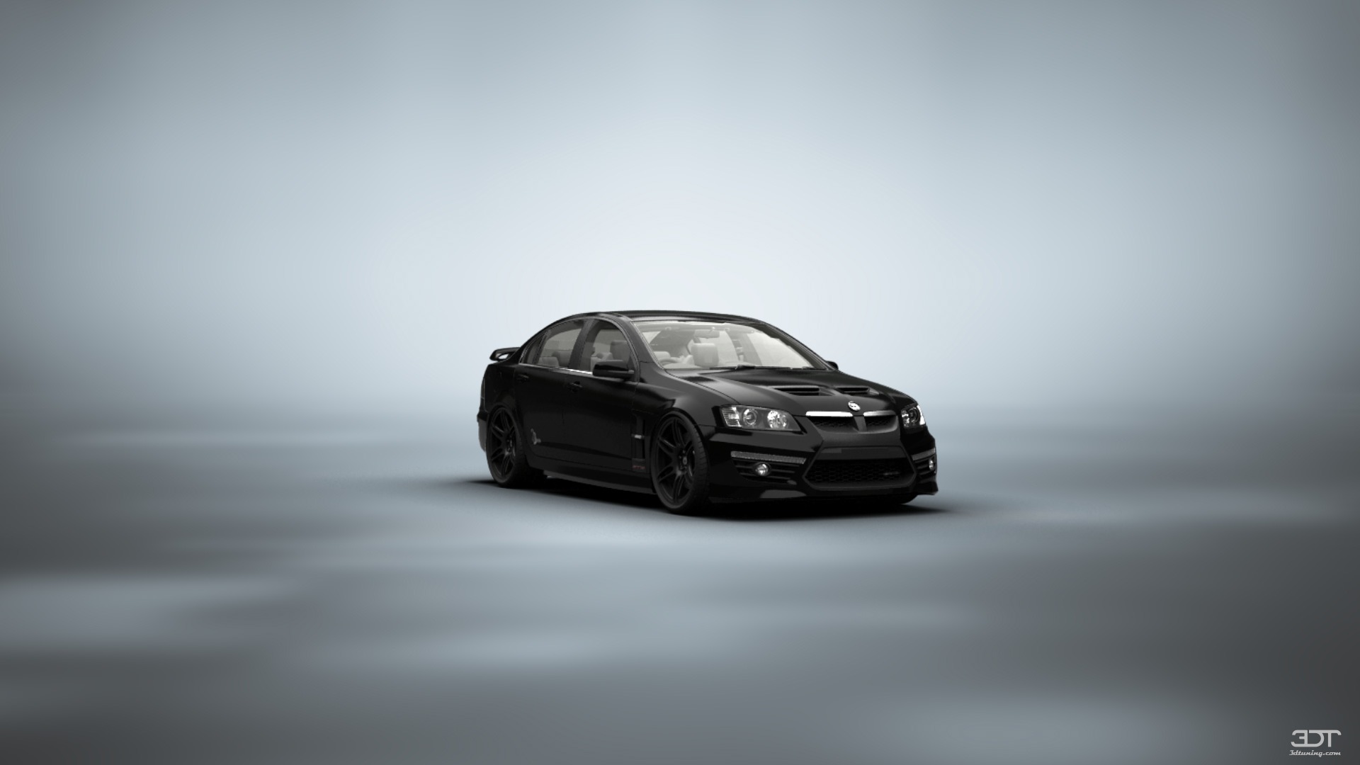 Holden HSV GTS sedan 2010 tuning