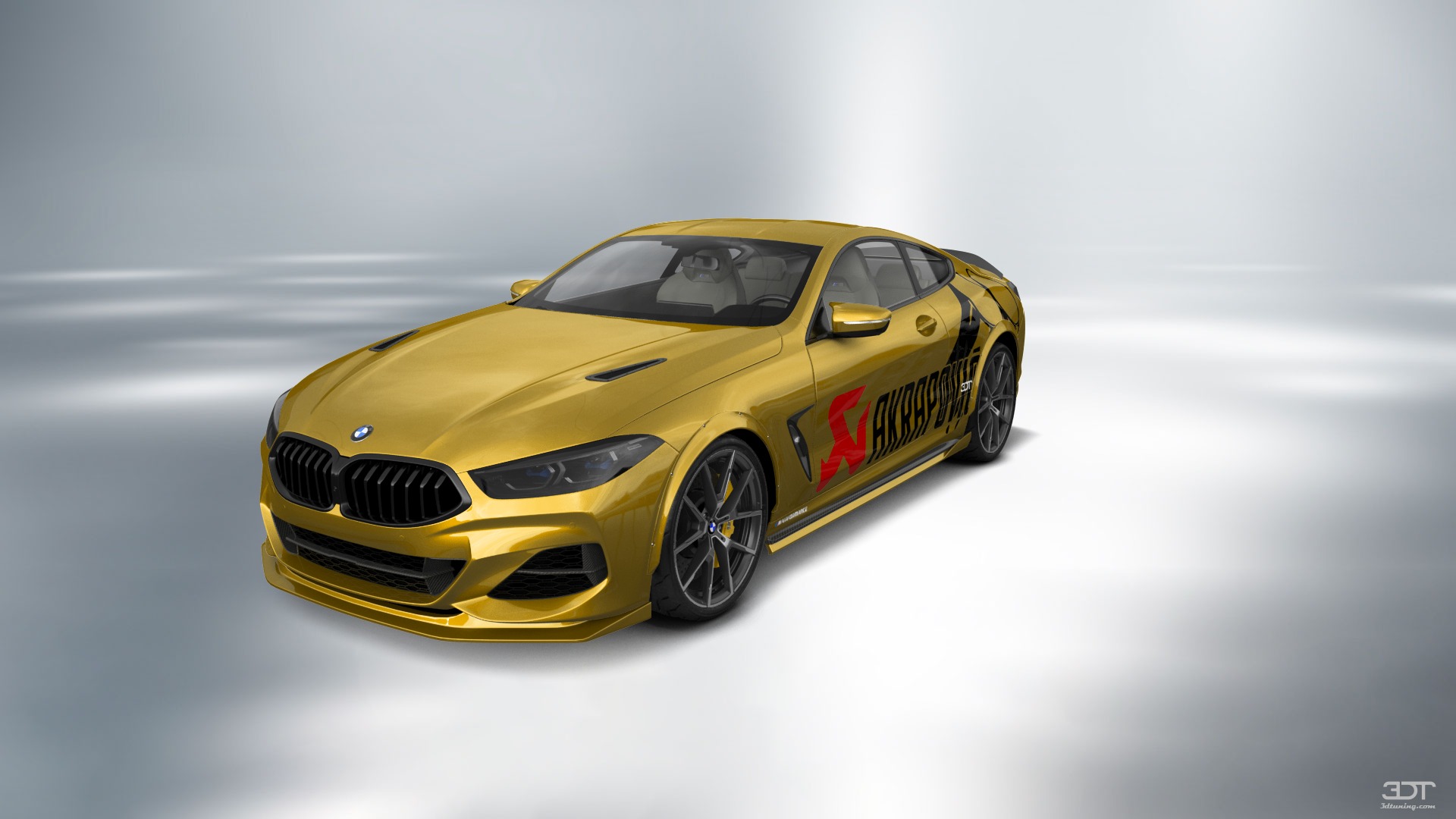 BMW 8 Series 2 Door Coupe 2020 tuning
