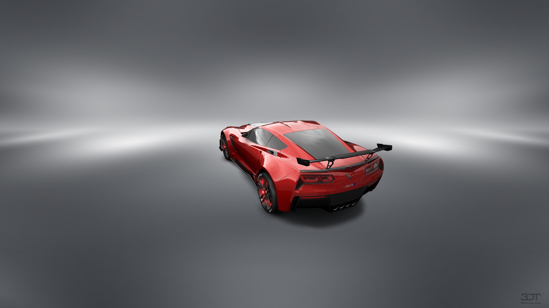 Chevrolet Corvette C7 2 Door Coupe 2015 Images