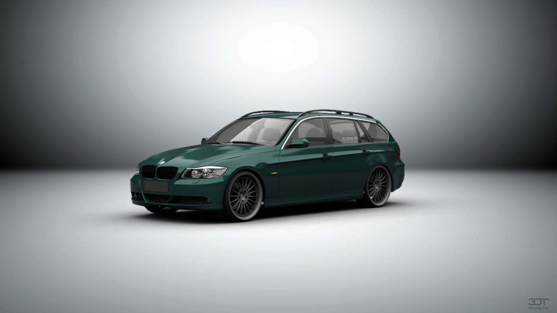 BMW 3 series Wagon 2005