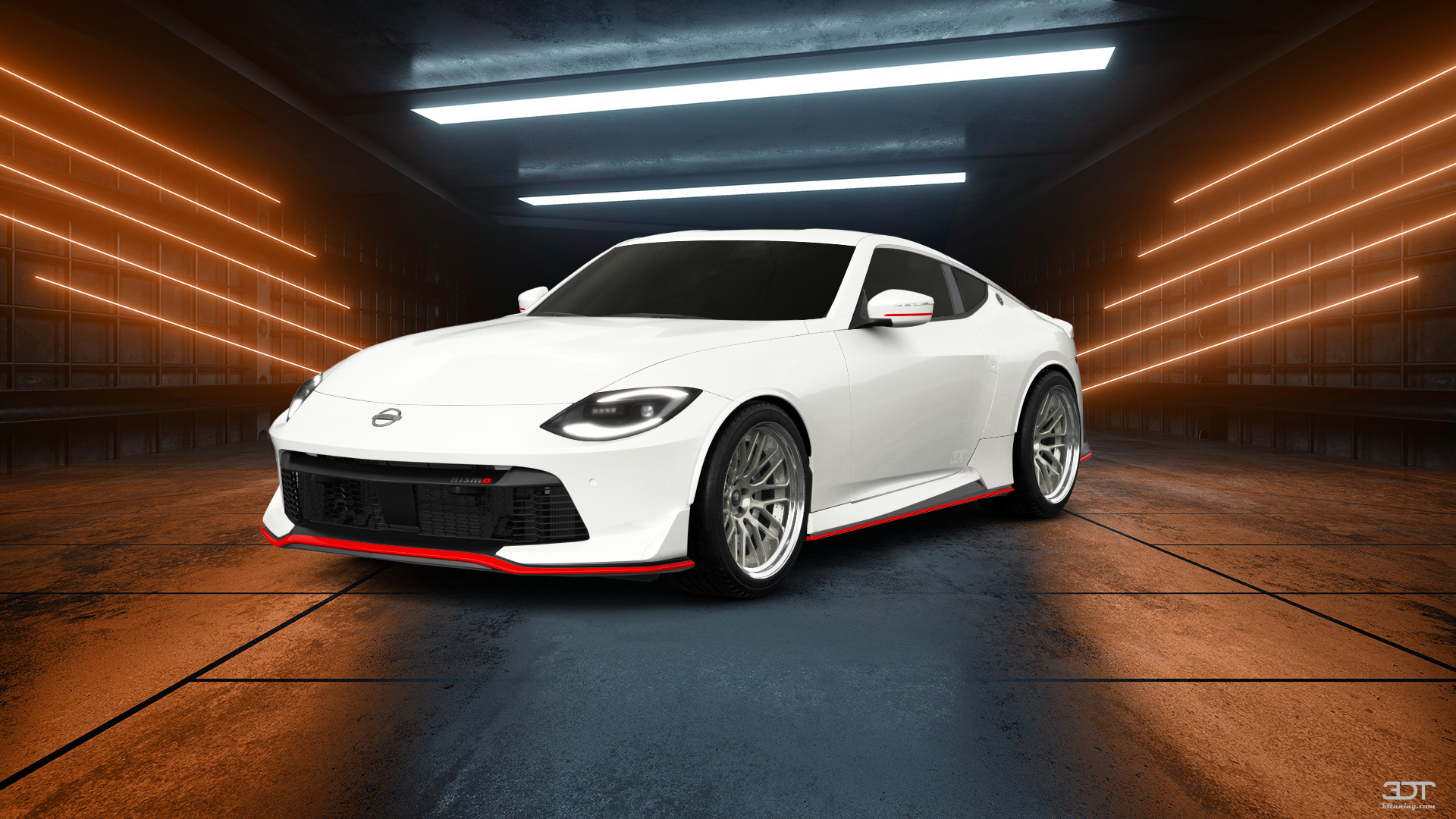 Nissan Z 2 door fastback coupe 2022