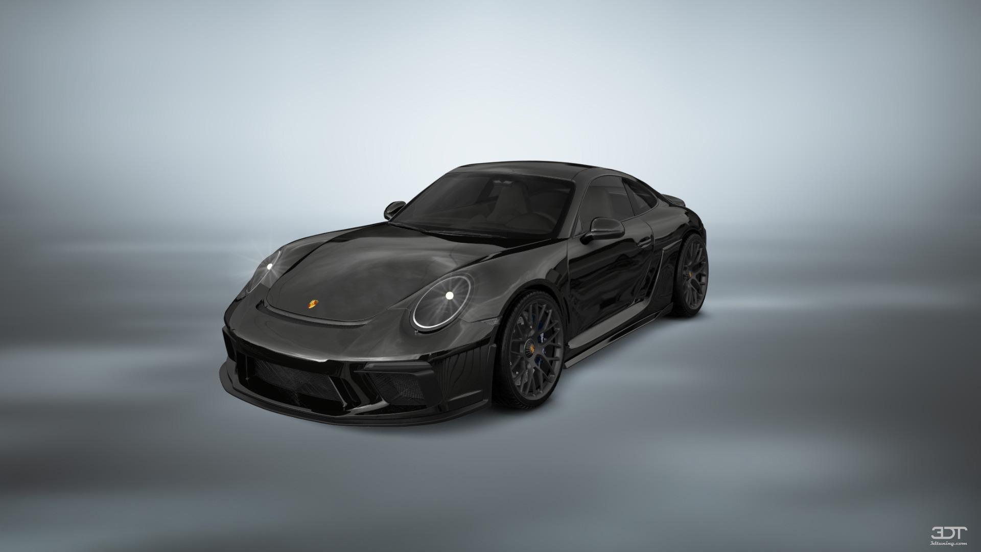 Porsche 911 Carrera 2 Door Coupe 2011