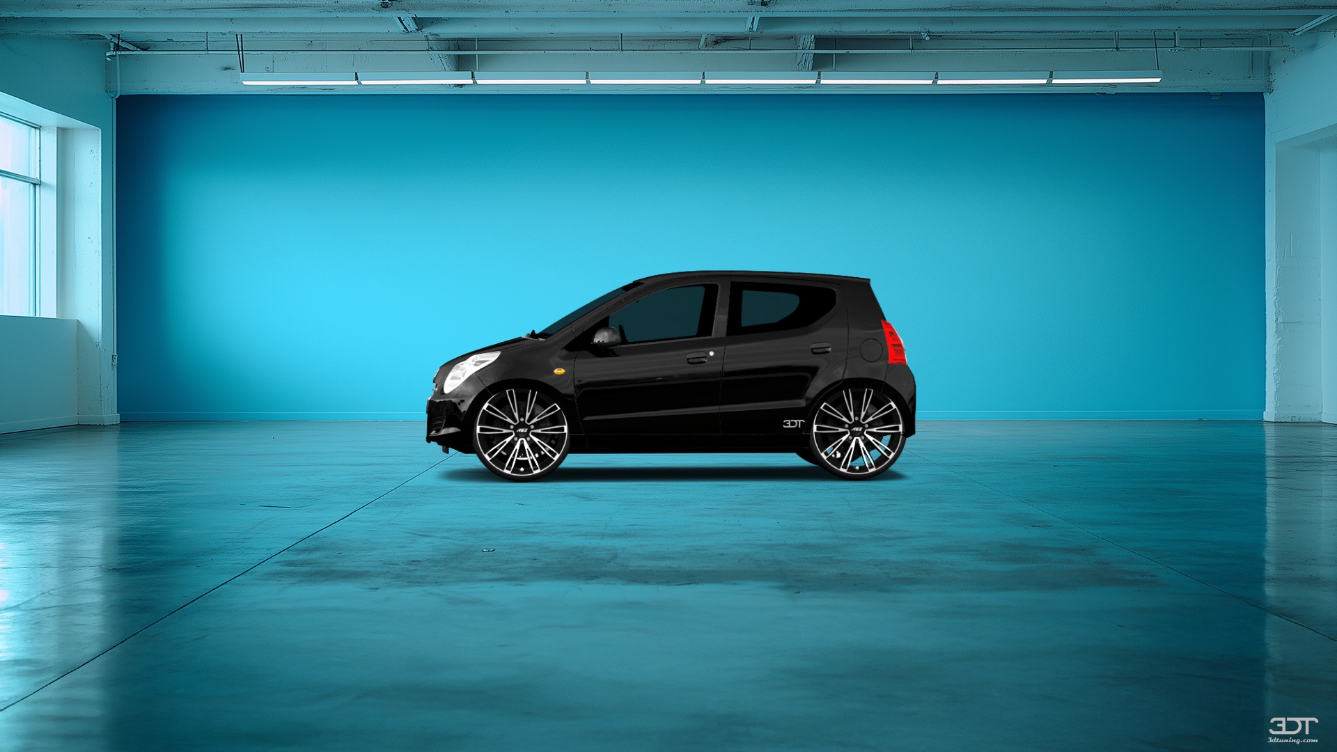 Suzuki Alto Gl 5 Door Hatchback 2009 tuning