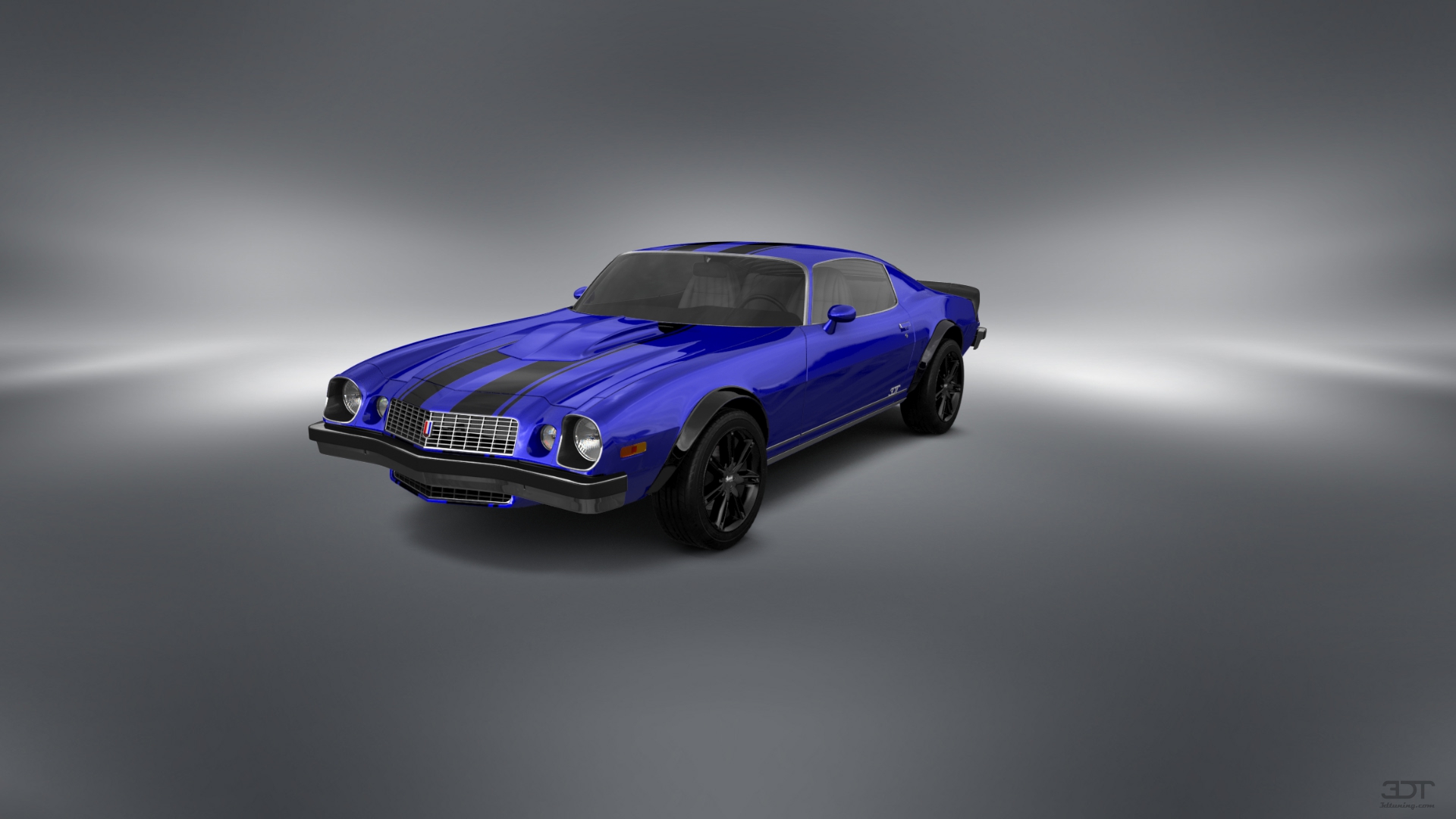 Chevrolet Camaro 2 Door Coupe 1974 tuning