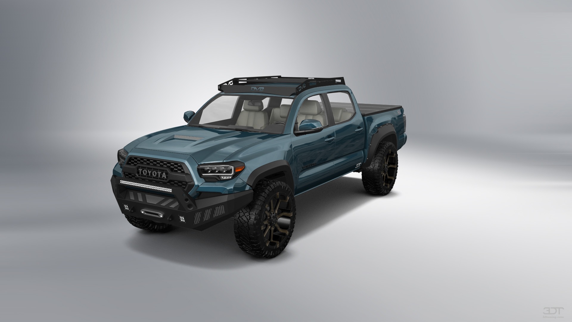 Toyota Tacoma 4 Door pickup truck 2018