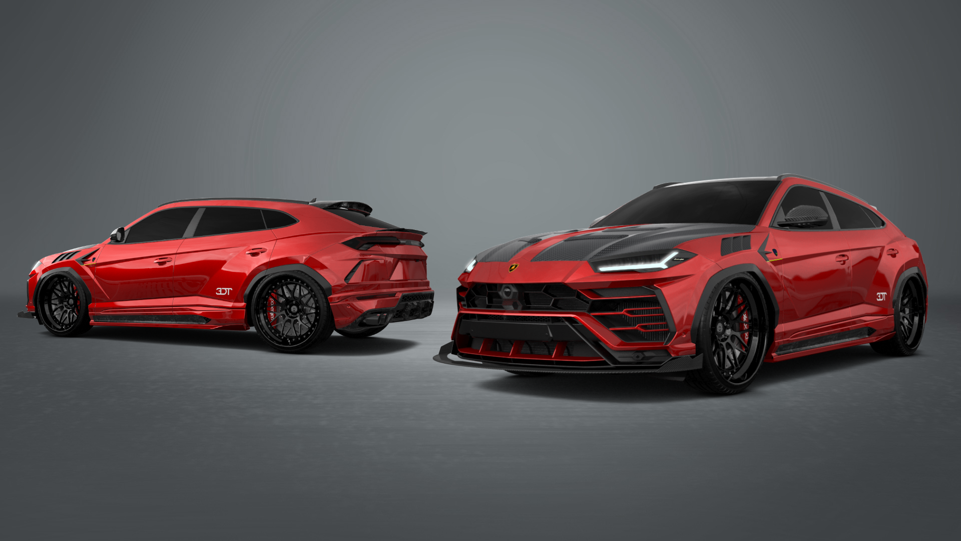 Lamborghini Urus 5 Door SUV 2019