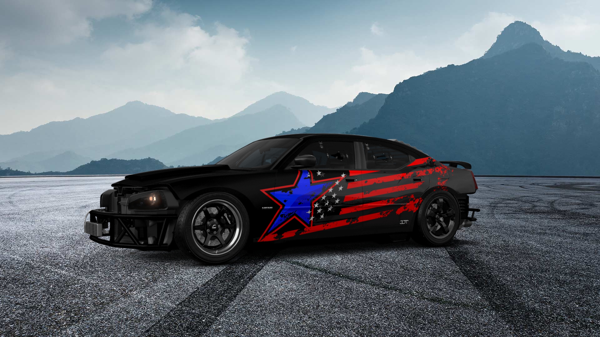 Dodge Charger R/T 2008