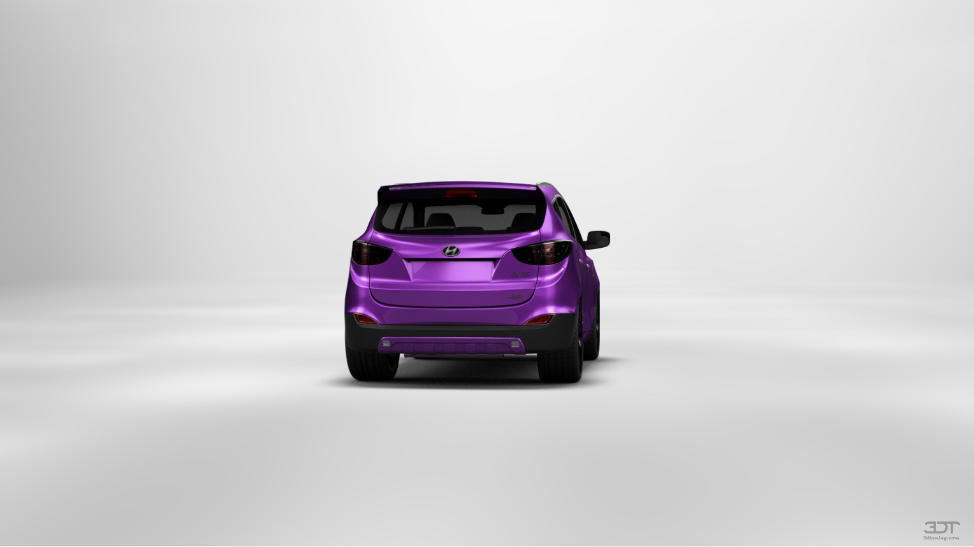 Hyundai IX35 Crossover 2011