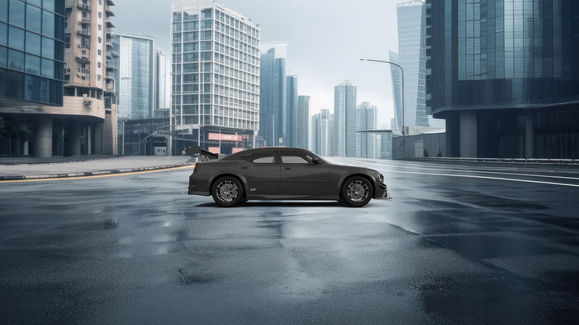 Dodge Charger Se Sedan 2006 Images