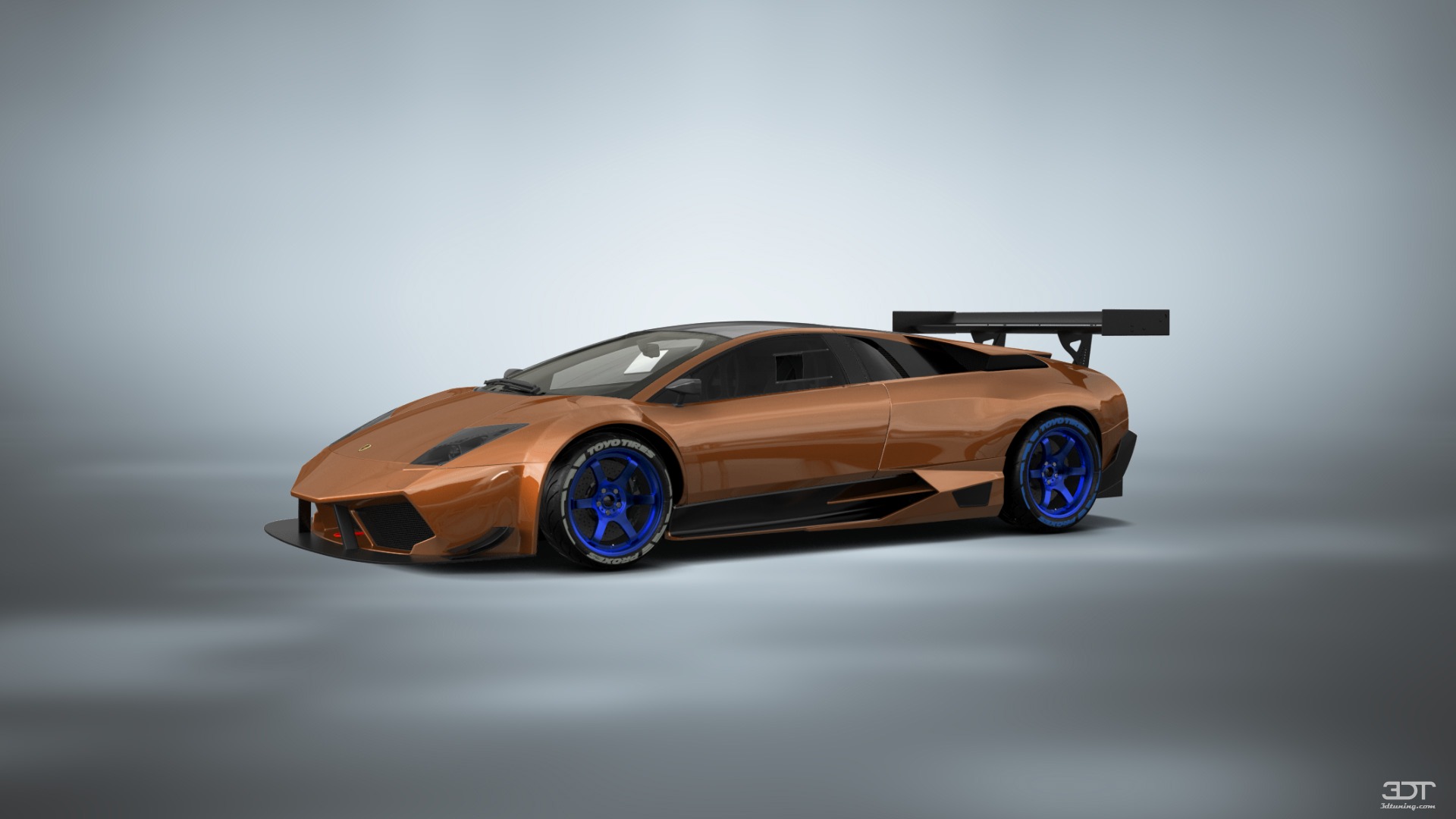 Lamborghini Murcielago 2 Door Coupe 2001